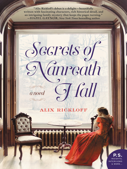 Title details for Secrets of Nanreath Hall by Alix Rickloff - Available